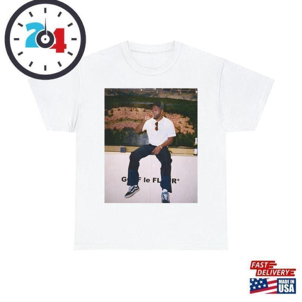 Frank Ocean Blond Album Retro Music Fan Graphic Unisex T-Shirt